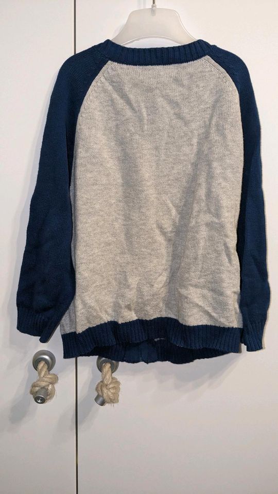 H&M Jacke Kinderjacke Strickjacke Größe 98/104 in Neuenbrook