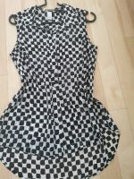 H&m Bluse xs schwarz weiß neuwertig 34 xs Schleswig-Holstein - Flensburg Vorschau