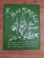 Getränkebuch Ringbuch Mixturen Elixiere Geseke Hexenküche Bielefeld - Joellenbeck Vorschau