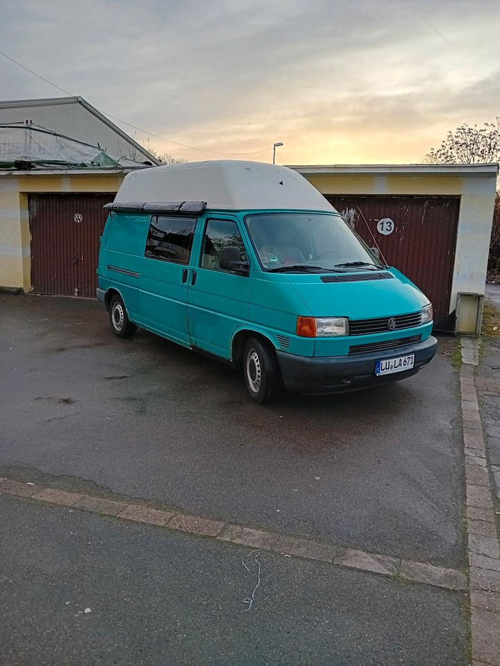 VwT4 1.9 Turbo Diesel in Ludwigshafen