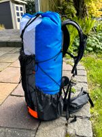 Ultraleicht Rucksack MO50 (50l) von ATOM PACKS neu Kreis Pinneberg - Hasloh Vorschau