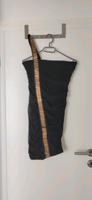 One Shoulder Kleid Cocktailkleid M schwarz gold Bayern - Abensberg Vorschau