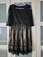 Spitzenkleid Shein, Größe L Hessen - Butzbach Vorschau
