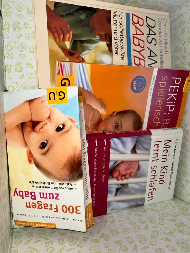 Babybücher in Dachau