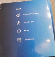 WLAN Router O2 Home Spot Nordrhein-Westfalen - Warendorf Vorschau