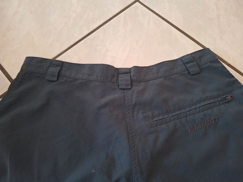 Mammut Wanderhose 3/4, Gr. 36, blau-grau, 20€ inklusive Porto ! in Pförring