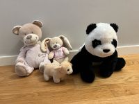 Diverse Kuscheltiere u.a. Panda von Ikea Wandsbek - Hamburg Bramfeld Vorschau