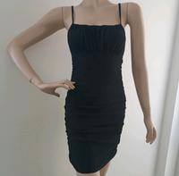 wunderschönes Kleid * Gr. 34 / XS * schwarz Sachsen - Hoyerswerda Vorschau