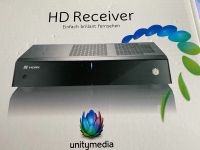 unitymedia HD Receiver, neu & Ovp Hessen - Griesheim Vorschau