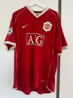 Cristiano Ronaldo Trikot Manchester United 2006/07 Bayern - Bad Kissingen Vorschau