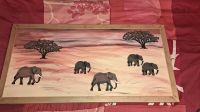 Elefanten Gemälde Hessen - Petersberg Vorschau