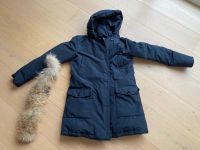 Woolrich Arctic Parka, dunkelblau, Daune,Gr S, sehr guter Zustand Kr. München - Riemerling Vorschau