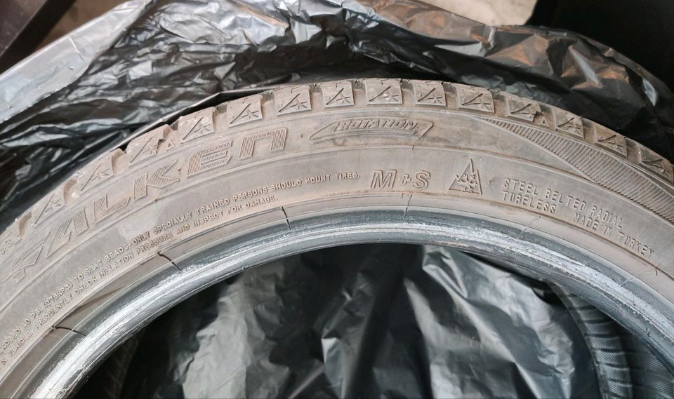 Falken EuroAll Season AS210 195/45R16 84V XL M+S Ganzjahresreifen in Menden