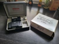 Minolta 35 GT Kamera im Originalkarton,Retro,Sammler,Versand Hessen - Weimar (Lahn) Vorschau