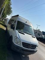 Sprinter Wohnmobil/Camper W 906// INFO Bitte lesen! Nordrhein-Westfalen - Neuss Vorschau