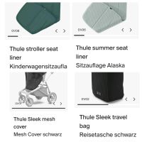 Suche THULE Sleek Buggy Insektenschutz Sitzauflage Travel Bag Baden-Württemberg - Güglingen Vorschau