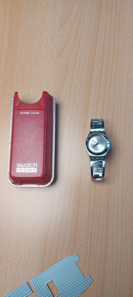 Swatch Swiss Sammlerstück Ironie 2003 in Hof (Saale)