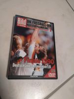 DVD Die Fussball WM Finale 1990 Deutschland Argentinien Bayern - Gaukönigshofen Vorschau