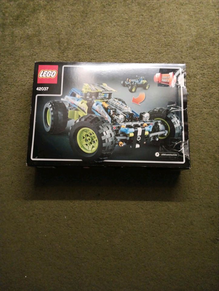 Lego Technic Off Road Buggy 42037 in Hilden