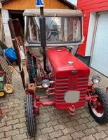 McCormick D324 Baden-Württemberg - Nusplingen Vorschau