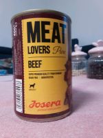 Hundefutter, Josera Meat Lovers Pur Nordrhein-Westfalen - Gelsenkirchen Vorschau