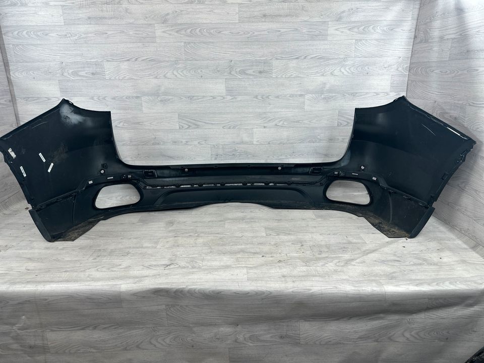 Stoßstange hinten bmw x5 f15 PDC bj.ab 2013 | 51127294392 in Remscheid