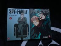 Manga (Spy x Family, Jujutsu Kaisen) München - Sendling-Westpark Vorschau
