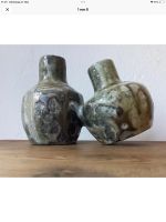 Karl Heinz till Holzbrand Tee Vase raku japanische Keramik t Neuhausen-Nymphenburg - Neuhausen Vorschau