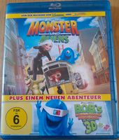 Blue Ray Disc Monsters und Aliens + B.O.B.s Bombastischer Durchbr Schwerin - Weststadt Vorschau