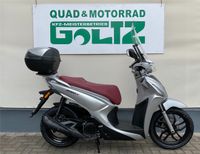 Kymco New People S 125 i ABS Sachsen-Anhalt - Eisleben Vorschau