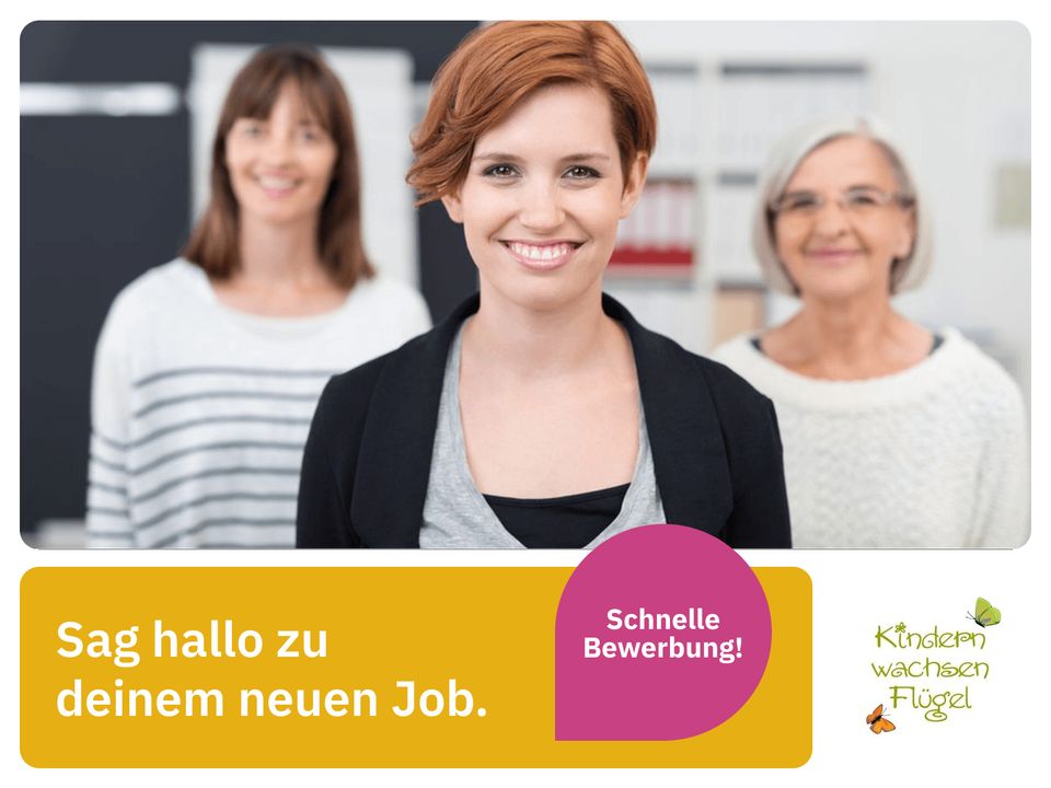 Erzieher (m/w/d) (Kindern wachsen Flügel) *3800 - 4800 EUR/Monat* in München Pädagogische Mitarbeiter Erziehung Pädagoge in München