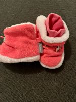 Baby Mädchen Schuhe Wagenschuhe rosa pink - Sterntaler 16 17 Bayern - Forchheim Vorschau