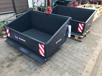 Saphir TL150 Heckcontainer Heckkiste Transportbox Hessen - Lautertal Vorschau