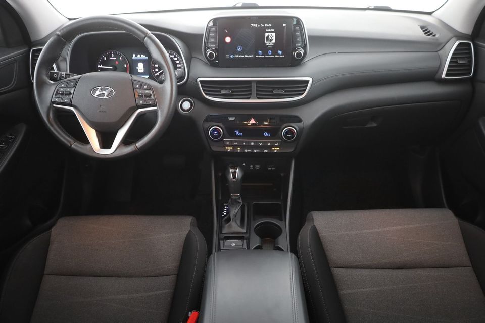 Hyundai Tucson 1.6 CRDi LED Navi 4x Sitzheizung 360° in Zwickau