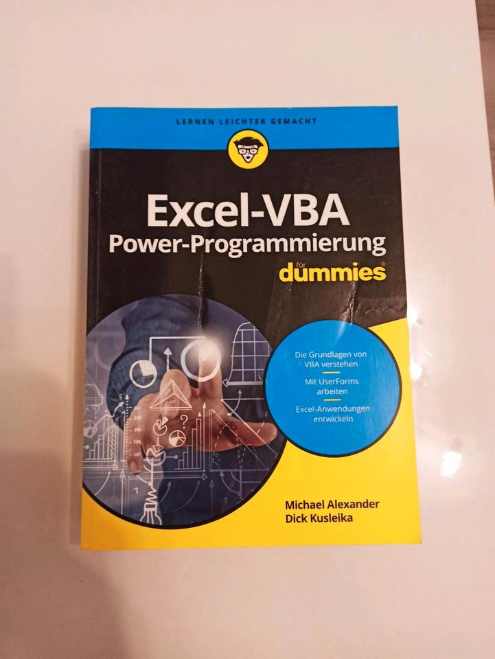 Excel VBA Power-Programmierung in Riedstadt