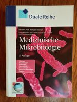 Medizinische Mikrobiologie - Duale Reihe 5. Auflage Hof + Dörries Nordrhein-Westfalen - Rietberg Vorschau
