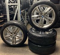 4 Orig Orig BMW Winterräder Styling 570 M 225/50 R18 95H M+S X1 F Niedersachsen - Uelzen Vorschau