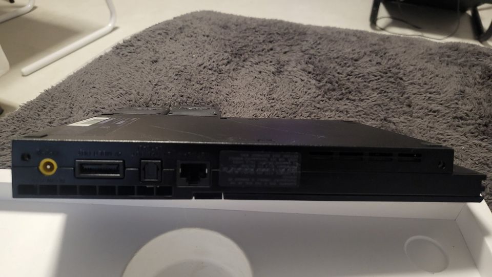 Sony  PlayStation 2 in Siegsdorf