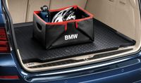 BMW Gepäckraumformmatte 5er F11 Hessen - Fulda Vorschau
