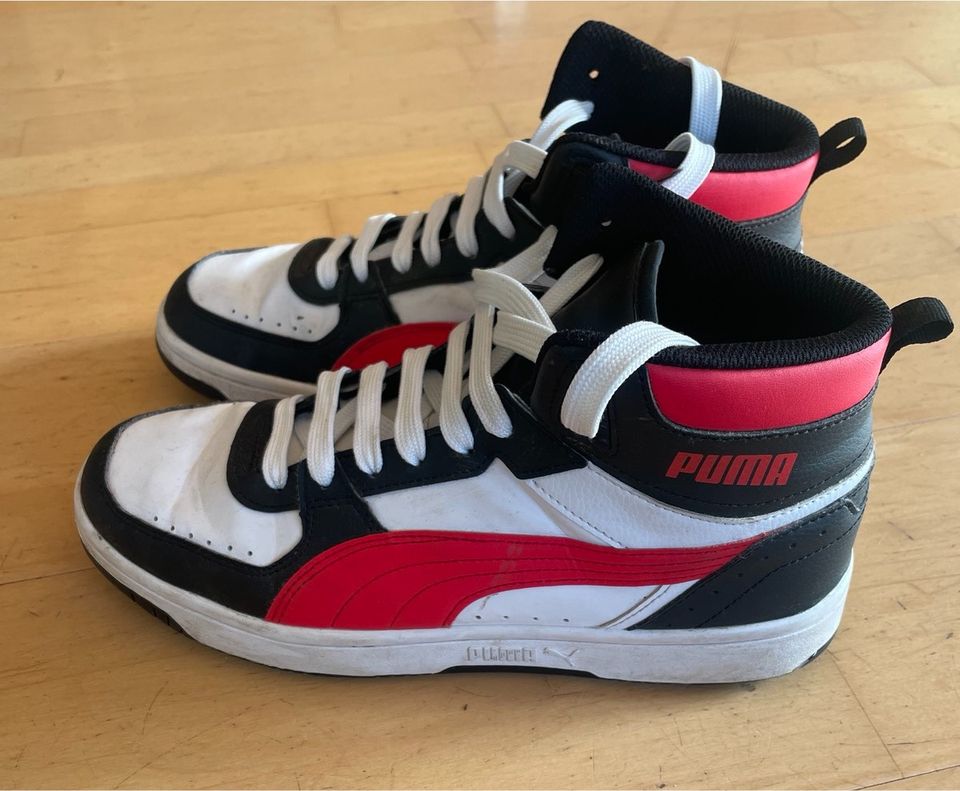 Puma Rebound rbd Sneaker Sportschuhe Gr. 41 in Dietzenbach