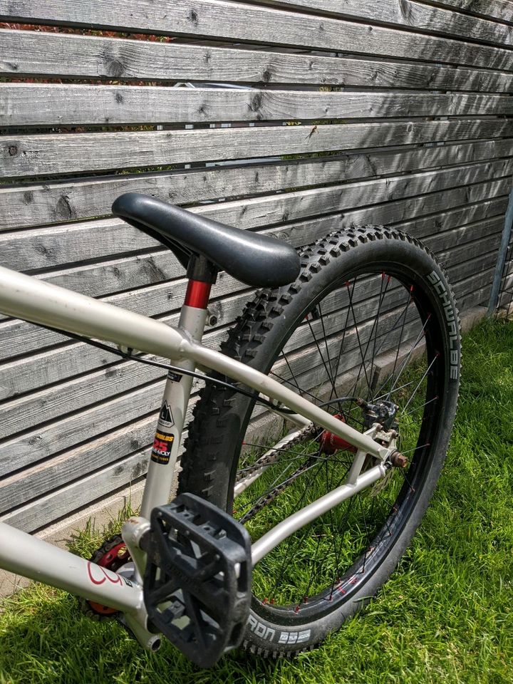 Dirtbike Specialized P2 in Viernheim