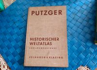 Putzger Historischer Weltatlas Nordrhein-Westfalen - Altenberge Vorschau