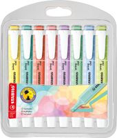 Stabilo Textmarker swing cool Pastel 8er Pack verschiedene Farben Niedersachsen - Dornum Vorschau