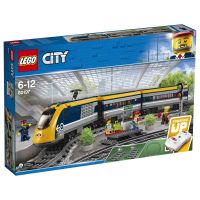 LEGO® City 60197 Personenzug Nordrhein-Westfalen - Bottrop Vorschau