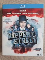 RIPPER STREET Blu-Ray Box,  alle 5 Staffeln, NEU 1x angesehen Nordrhein-Westfalen - Dorsten Vorschau