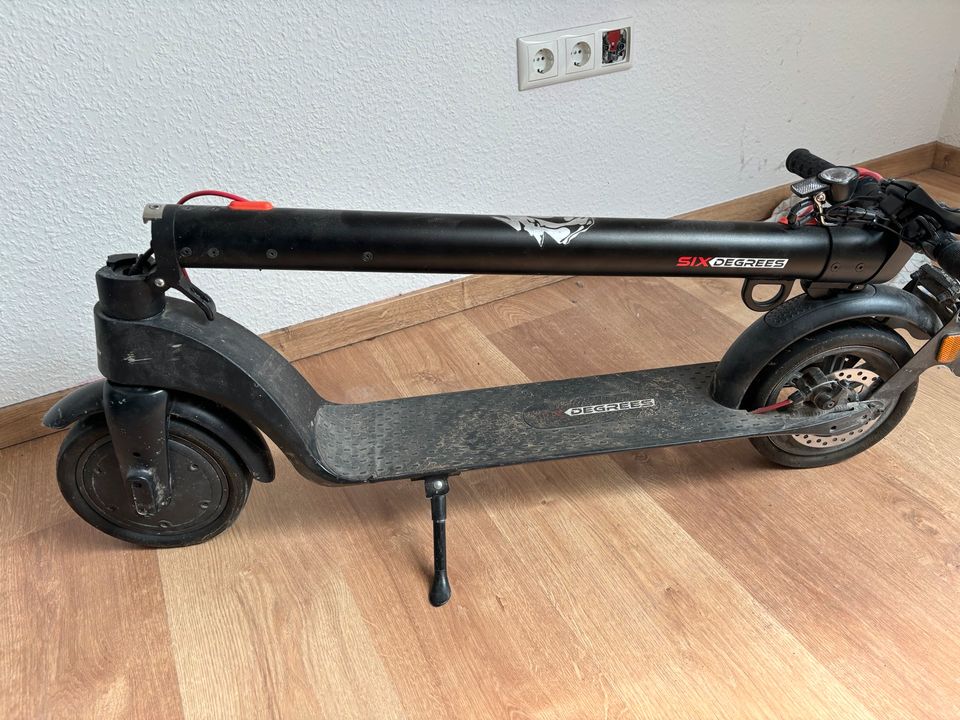 Elektro scooter in Monheim am Rhein