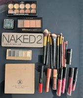 Makeup-Set mit 23 Teilen von Naked, Huda Beauty, BH Cosmetics.... Hessen - Linden Vorschau