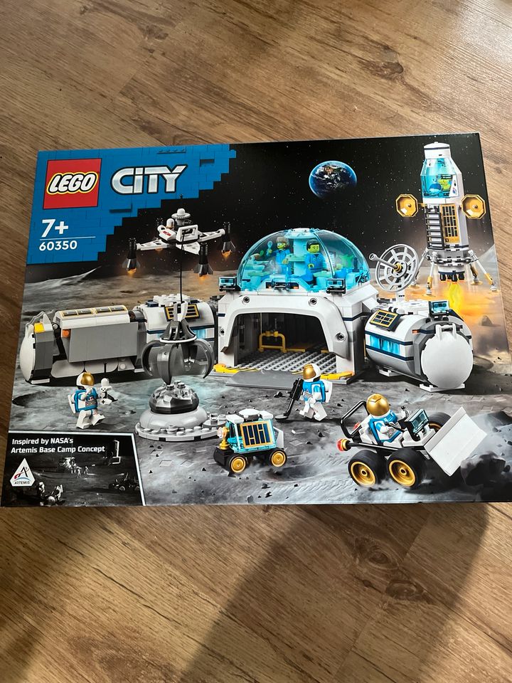*NEU* Lego 60350 Weltraum in Xanten