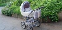 Knorr Kinderwagen luftbereift Hessen - Frankenberg (Eder) Vorschau