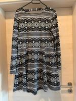 Kleid langarm Größe 42 Hessen - Großenlüder Vorschau
